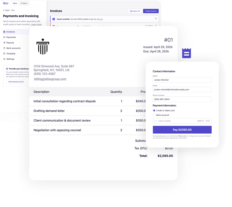 Invoice
