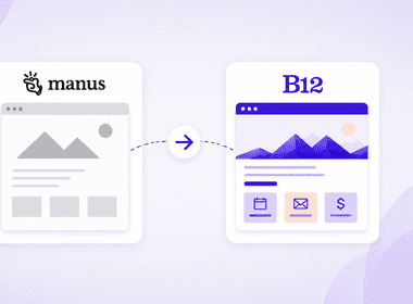 Manus is splitting from Meta: back up your site, then try a Manus competitor